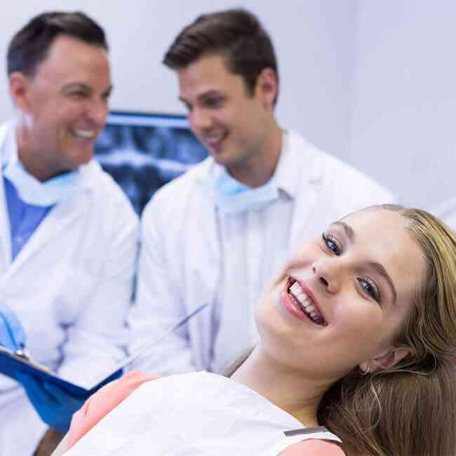 Genel Diş Muayenesi